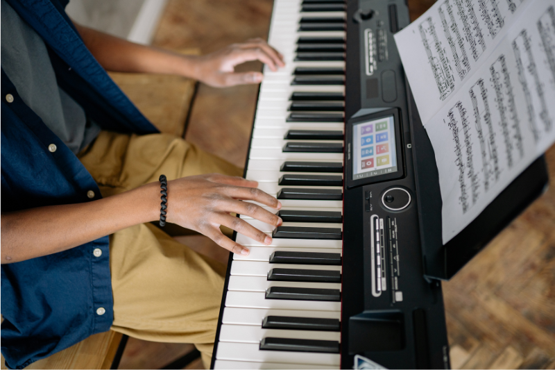 kursus keyboard di jakarta barat