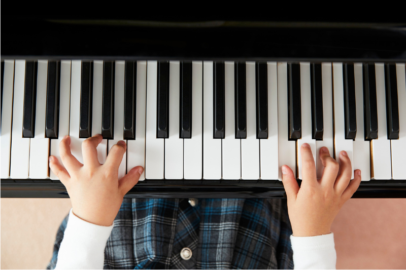 kursus piano jakarta barat