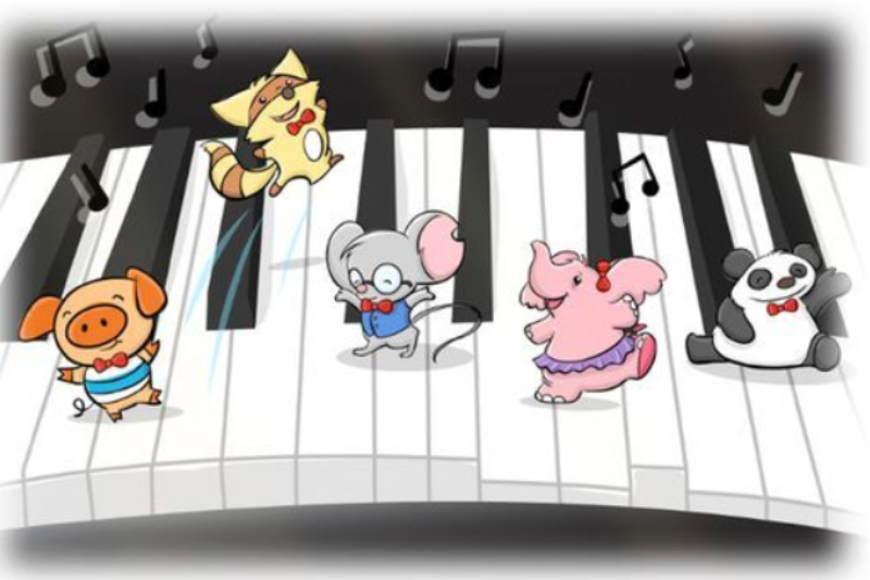 kursus piano di jakarta barat